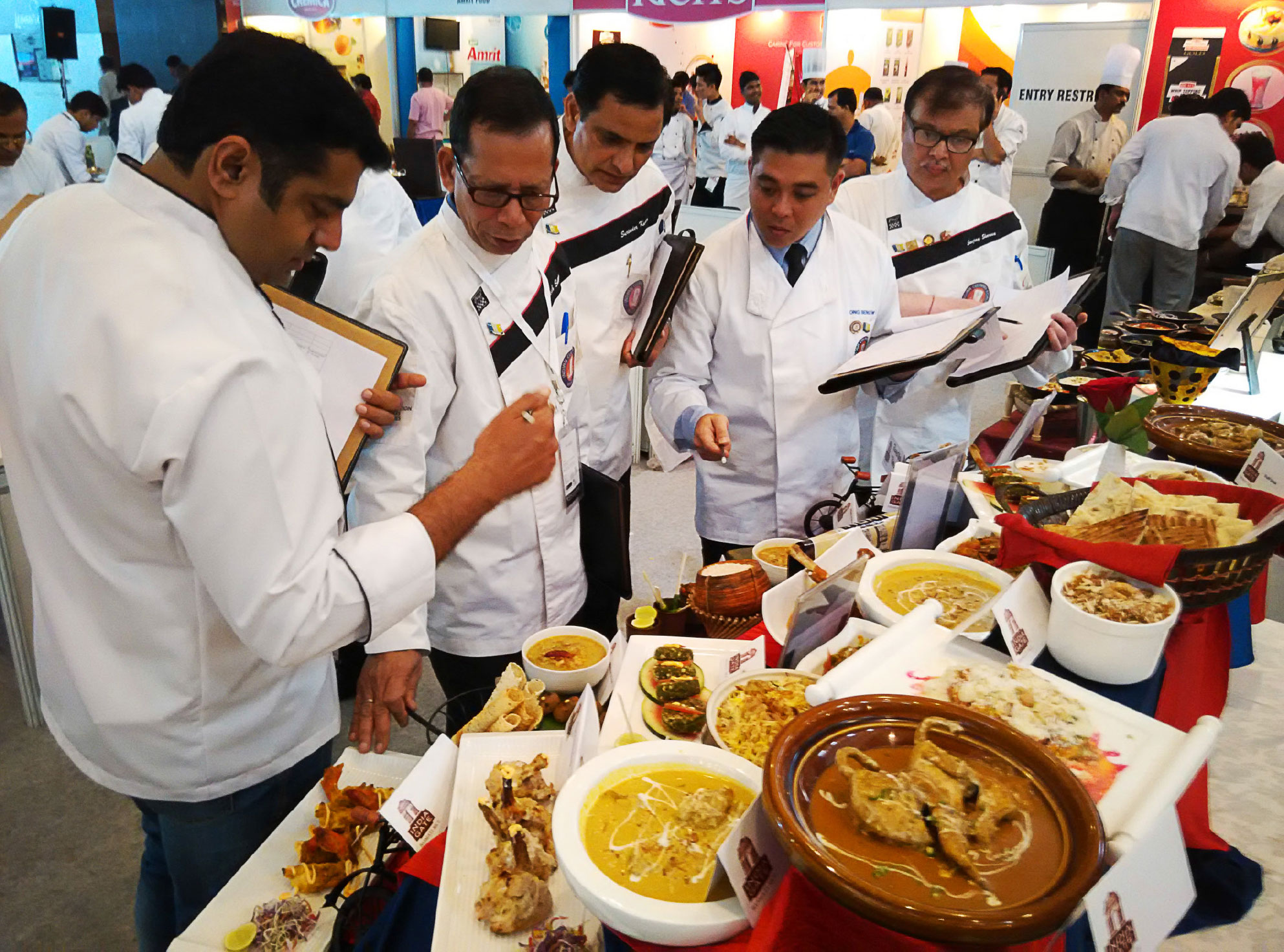 Asia Food Festival 2016 – Bali & New Delhi | Penang Chefs Association