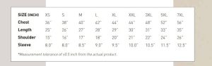 tshirt-size-chart